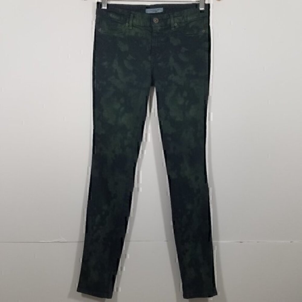 Rich & Skinny Tie Dye Stretch Skinny Jeans 27